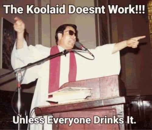 vax koolaide