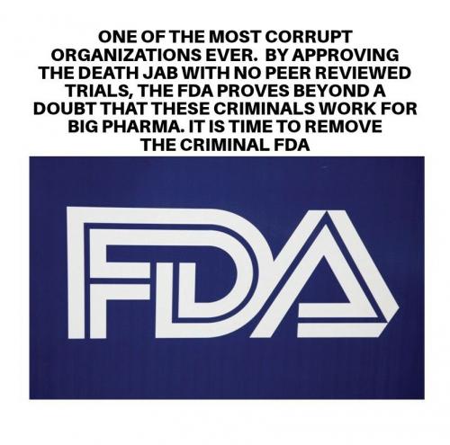 FDA Criminals