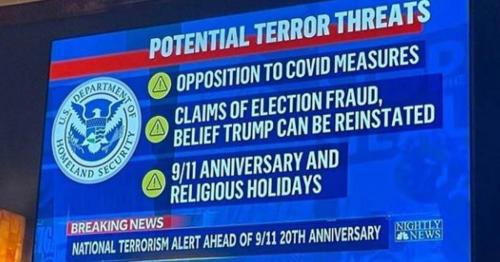 DHS-Lockdown-Resisters-Trump-Supporters-Terror-Threats