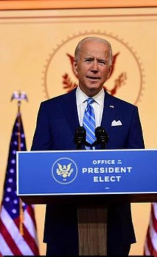 fix Biden is turning into a Vulcan