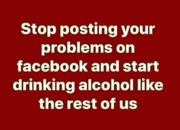 fb drinking