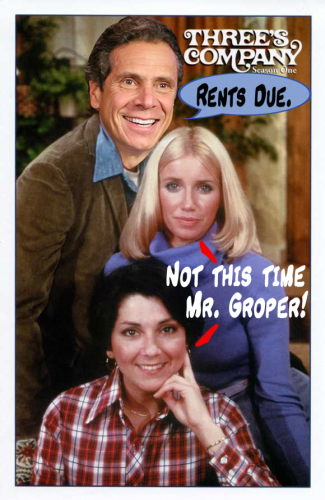 Mr. Groper