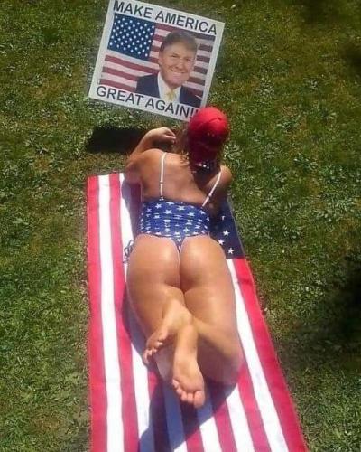 trump babe2