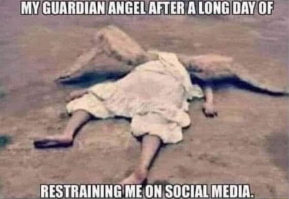 my guardian angel