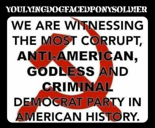 corrupt dems c