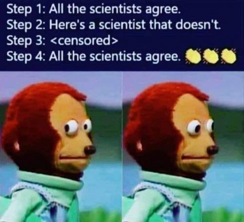 Trust the Science