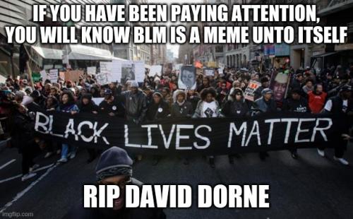 black lives don't matter