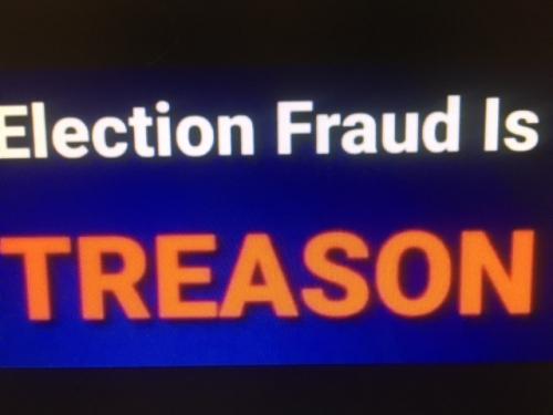 e fraud treason