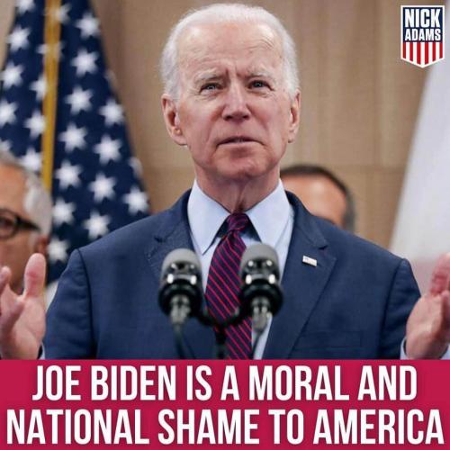 biden shame f