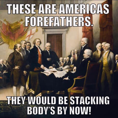 forefathers