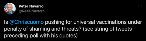 _Peter Navarro on Twitter
