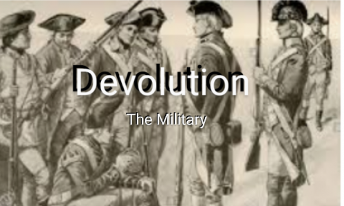 DEVOLUTION 1