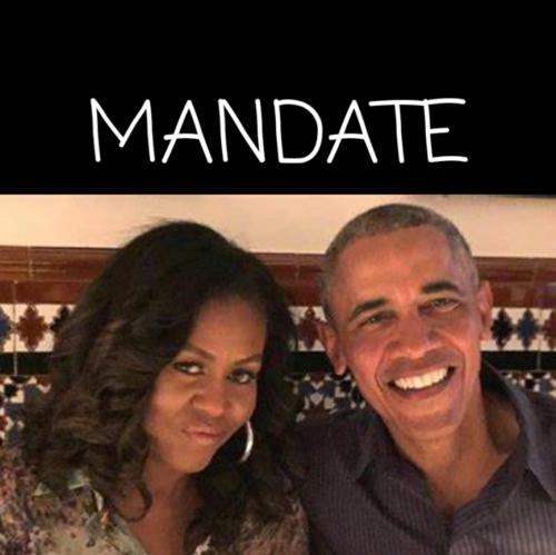 MANDATE