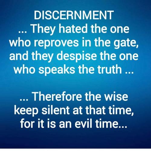 DISCERN