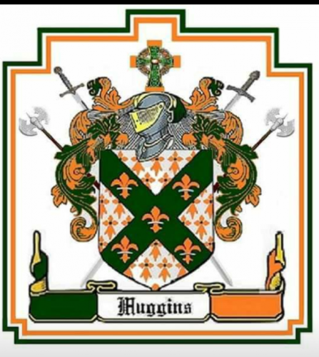 FAMILY CREST IRELAND