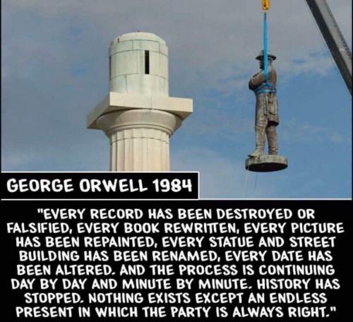 1984 book by George Orwell