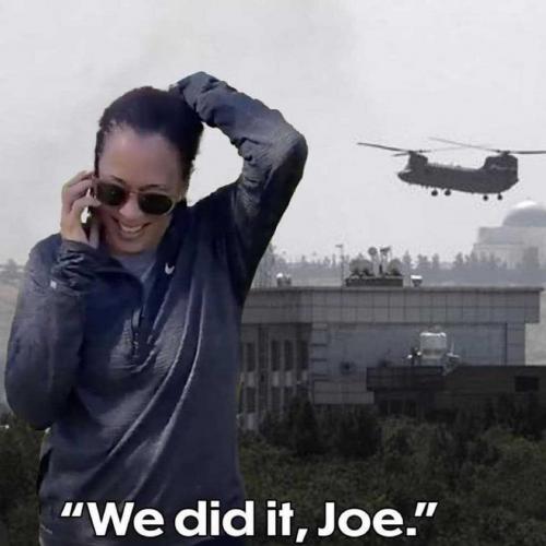 We Did It joE