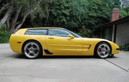 vette wagon