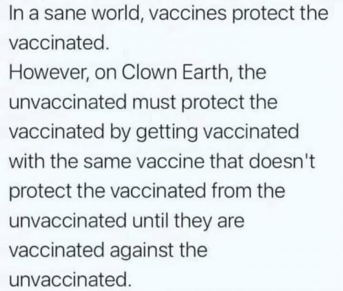 new vax logic