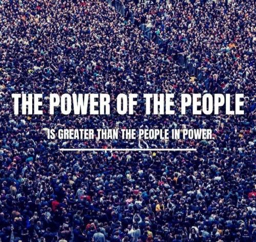 The Power of the People