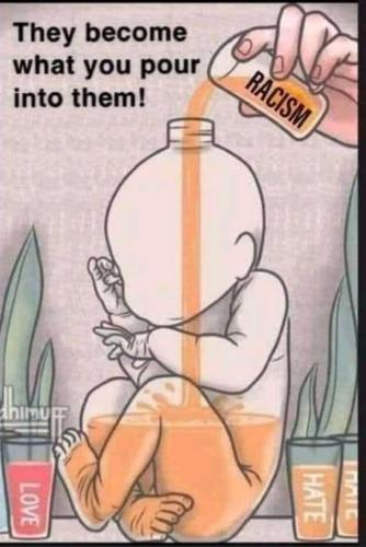 They Become What You Pour Into Them