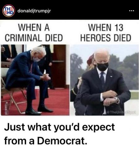 when a criminal died