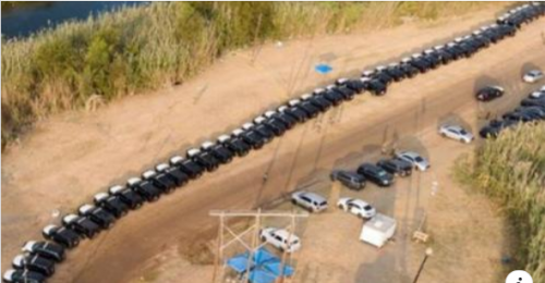 Governor Abbott is protecting the border while Biden won't