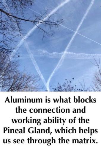 aluminum