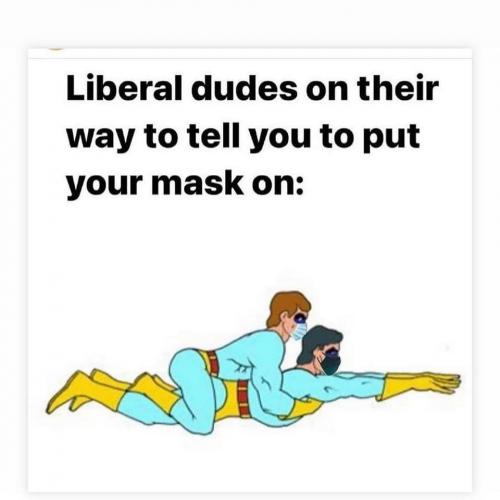 liberal dudes