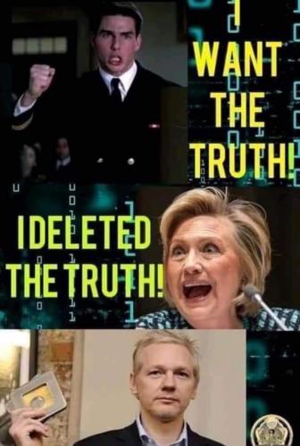 hillary truth