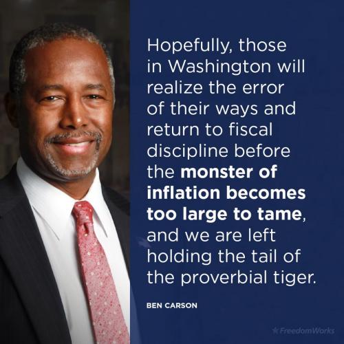 ben carson f