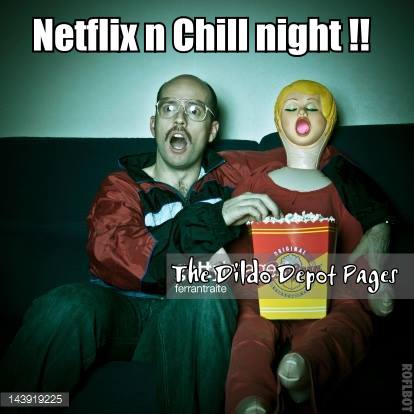 dd netflix chill