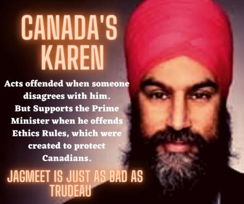 Canada karen