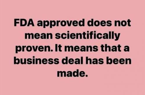 FDA Corruption