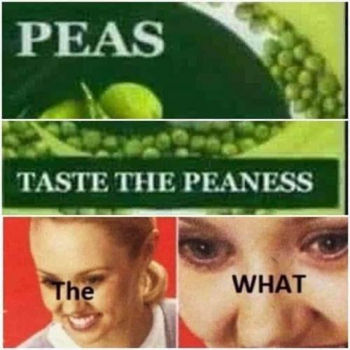 peaness