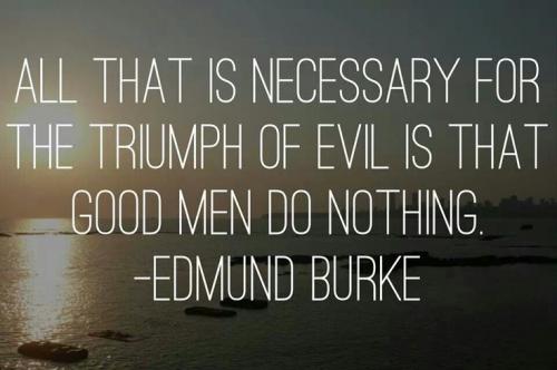 Edmund Burke - All That Is Necessary 001