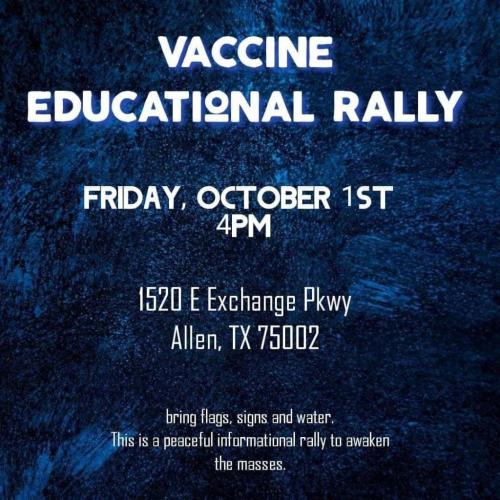 Allen, Texas - Oct 1