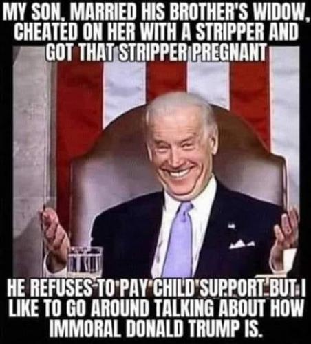 biden immoral