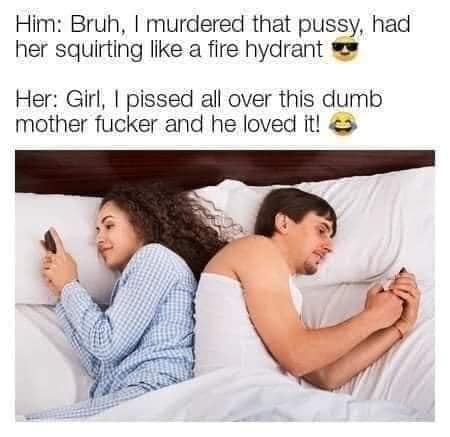 pussy murdered