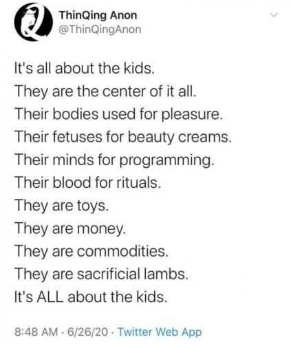 kids all a
