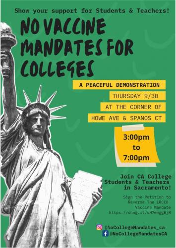 Sacramento, CA - Sept 30