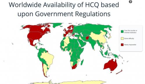hcq regulations