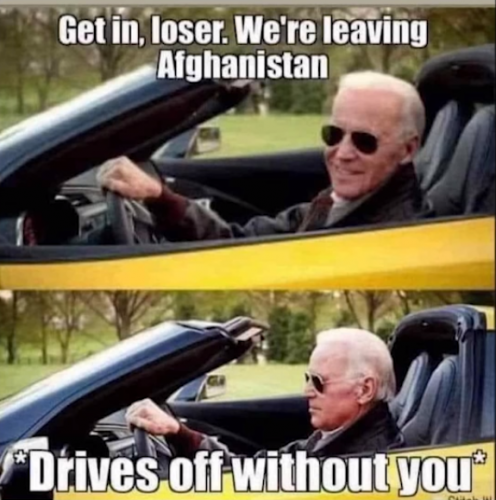 a biden loser