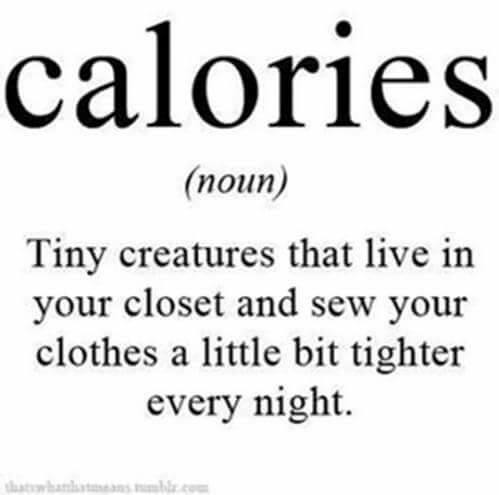 CALORIES
