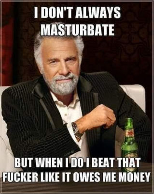 masturbate