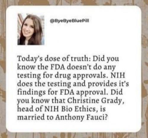 Today's Dose of Truth