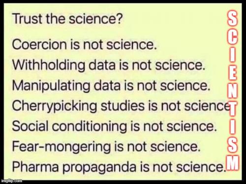 Scientism 1