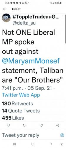 Monsef taliban