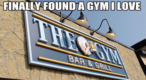THE GYM