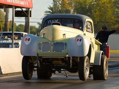 40 willys pu